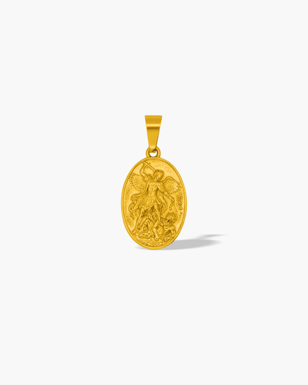 Arkanġlu San Mikiel Pendant (Unisex)