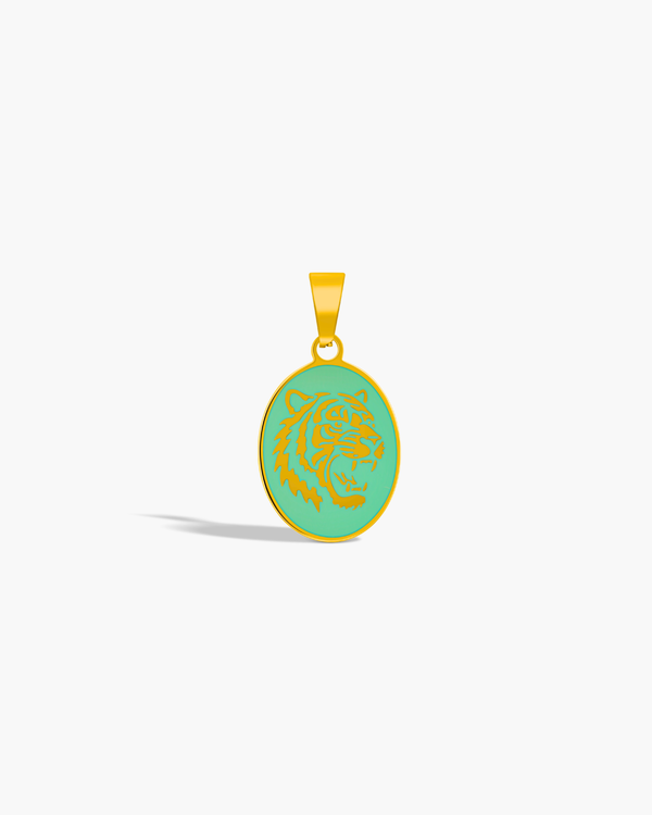 Tat-Tigra Pendant (Unisex)