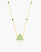 Occhio di San Michele Necklace