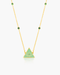 Occhio di San Michele Necklace