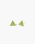 Occhio di San Michele Stud Earrings