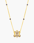 Nome di Maria Necklace