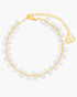 Whisper of Pearl Anklet