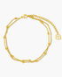 Ball Chain Anklet