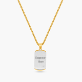 Ronan Necklace (Men)
