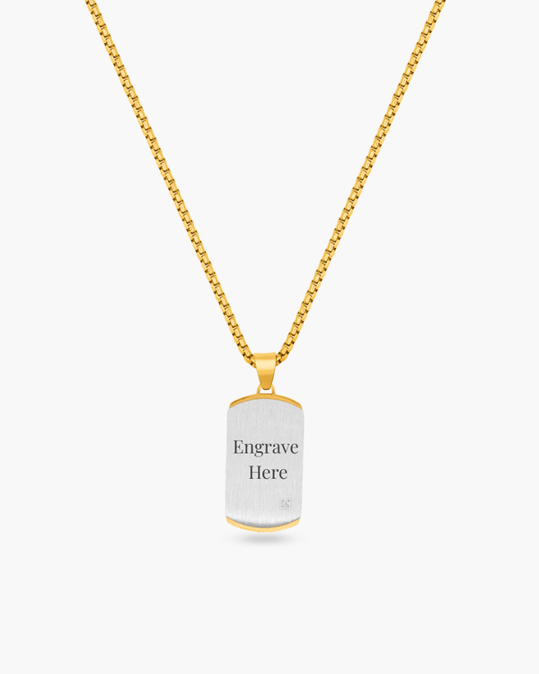 Ronan Necklace (Men)