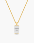 Ronan Necklace (Men)