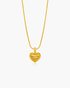 Per Sempre Engravable Necklace