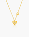 Love Story Engravable Necklace