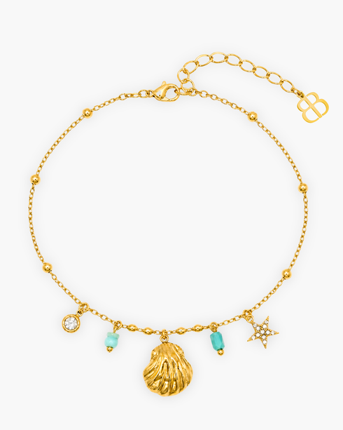 Seabloom Anklet