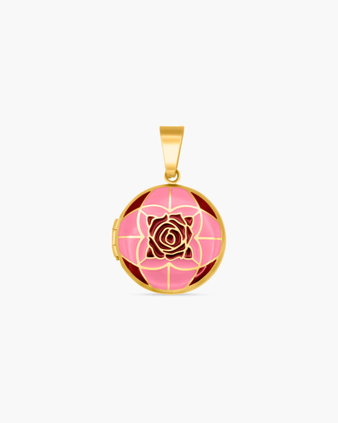 Warda Photo Locket Pendant