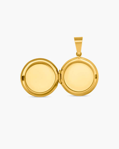 Warda Photo Locket Pendant