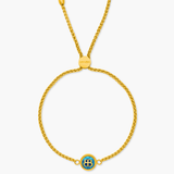 MĦABBA December Birthstone Bracelet - Expression