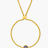 MĦABBA September Birthstone Bracelet - Wisdom