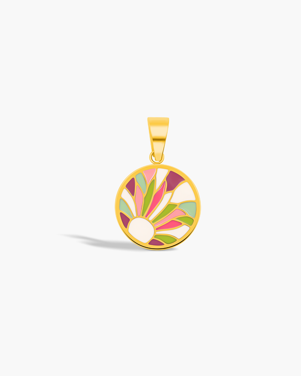 The Day's First Kiss Pendant (Hope)