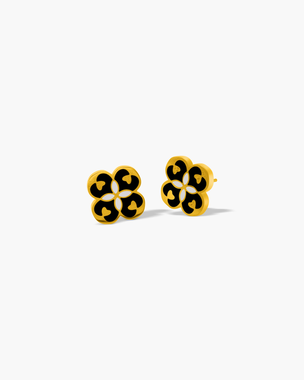 Twilight Stud Earrings (Devotion)