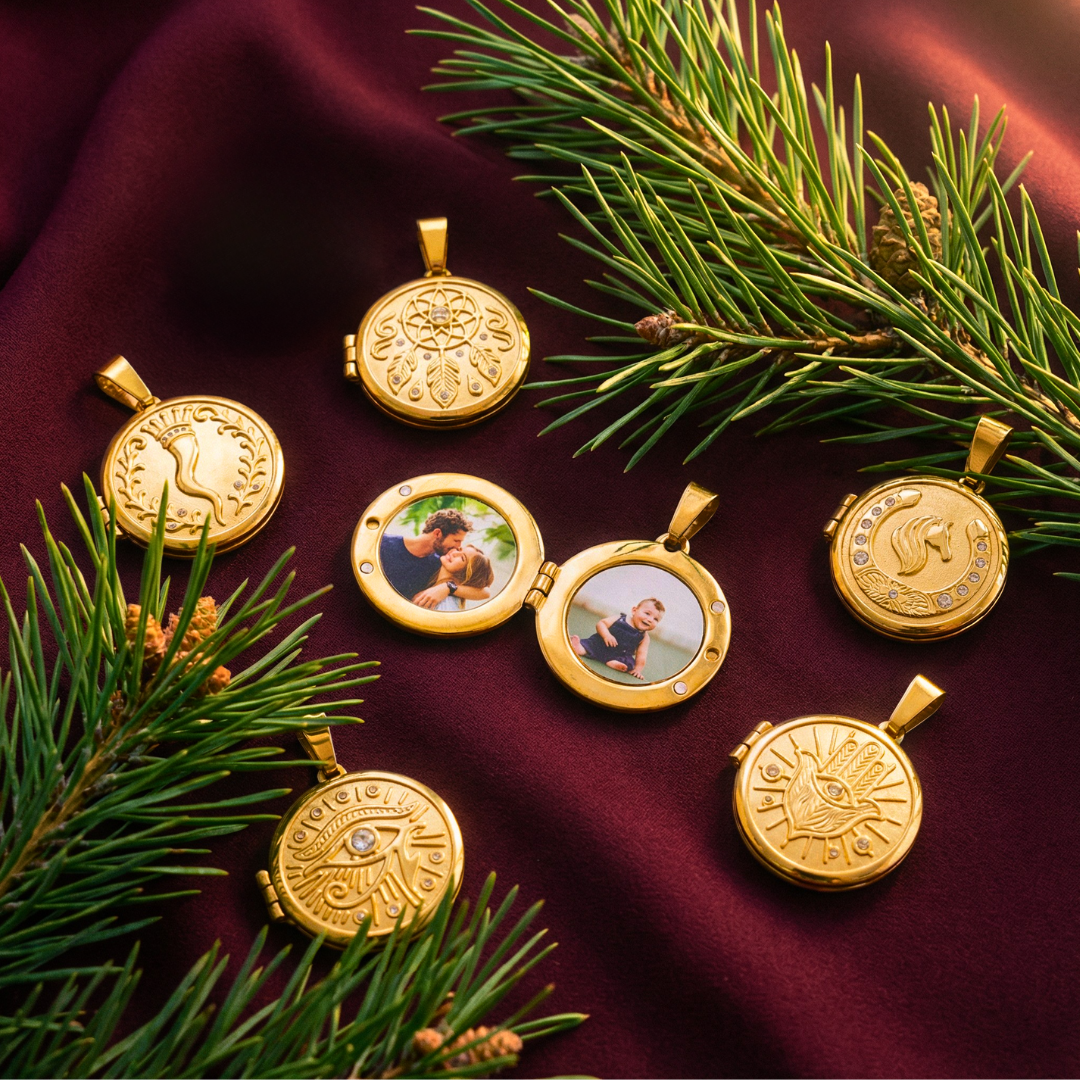 Amulet Collection – MĦABBA Collections