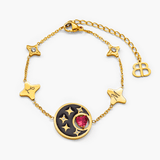 Written in the Stars Engravable Bracelet