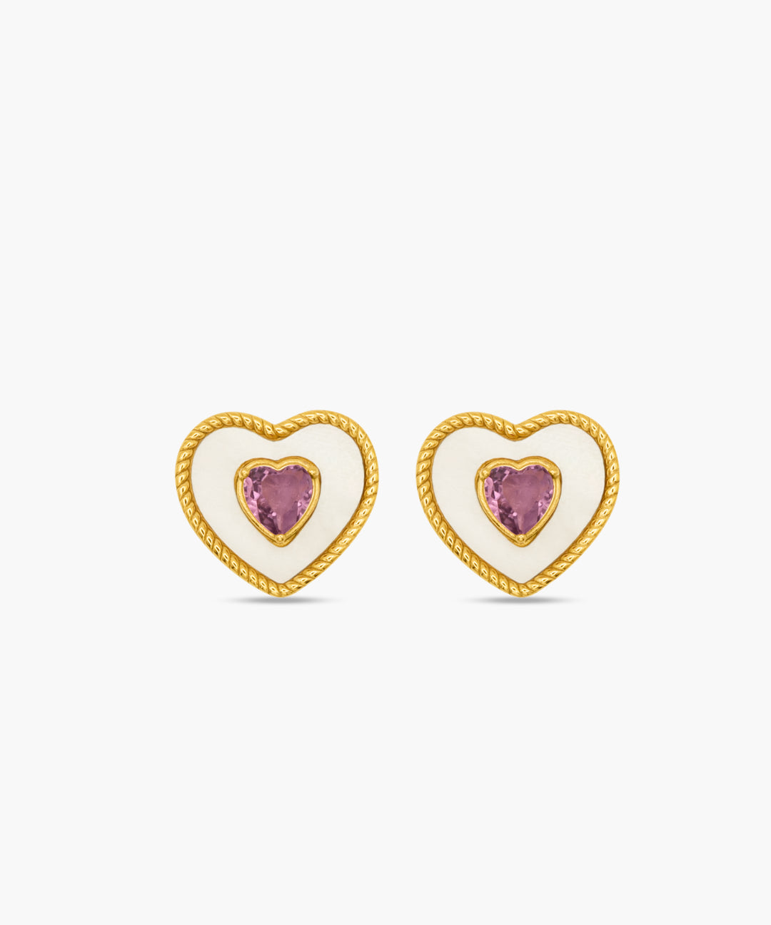 Għal Dejjem Stud Earrings